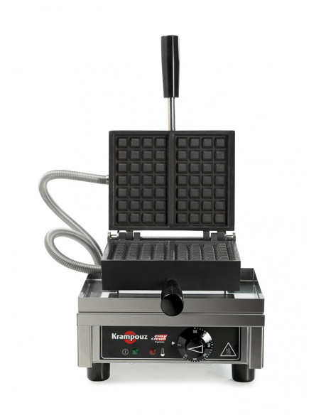 Gofrera 90º Bruxelles 4X7B  WECAKC