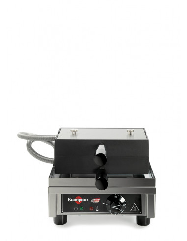 Gofrera 90º Lieja 4X5L  WECAFC