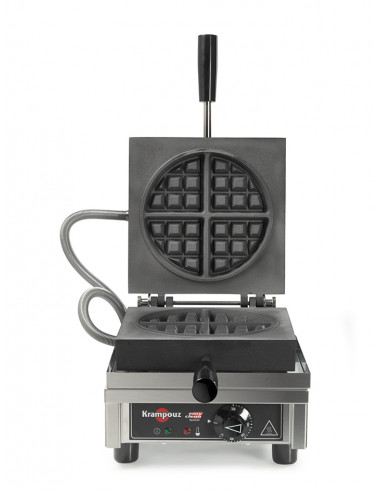 Gofrera 90 º REDONDA WECACC