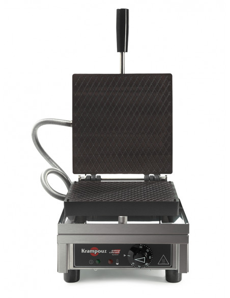 Gofrera 90 º KRAMPOUZ REDONDA WECACC