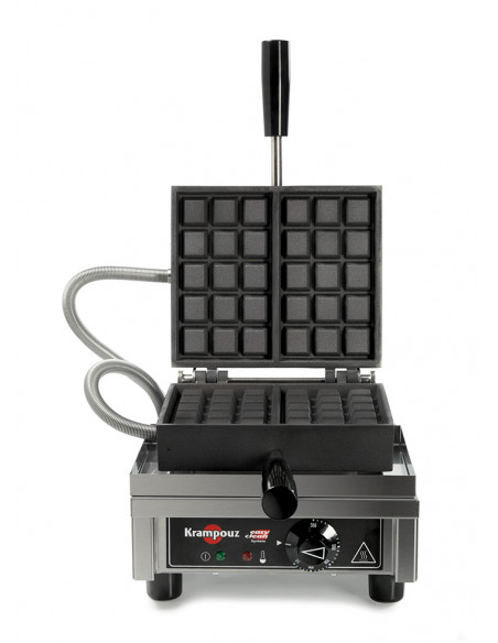 Gofrera 90º KRAMPOUZ Bruxelles 3X5B  WECAAC