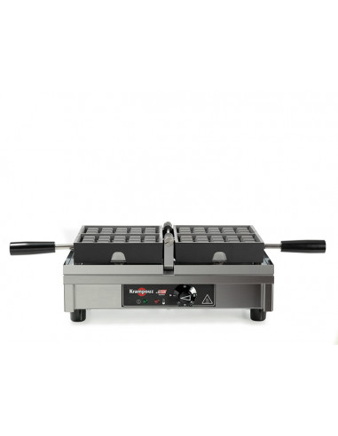 Gofrera 3x5 Bruselas 180° simple I/D WECAAA