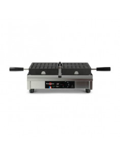 Gofrera 4x6 Bruselas 180° simple I/D WECABA