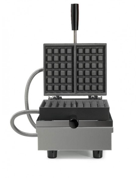 Gofrera 4x6 Bruselas 180° simple I/D WECABA