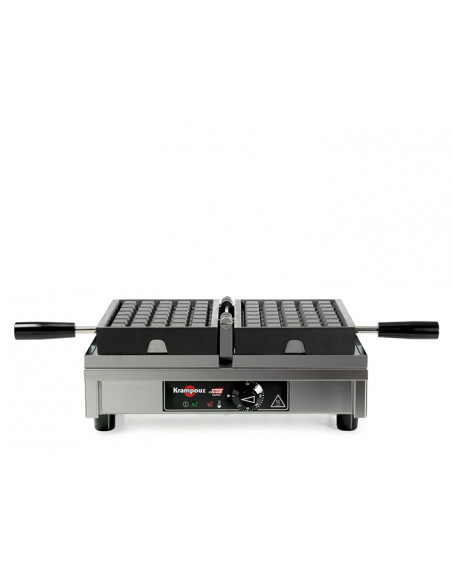 Gofrera 5x7 Bruselas 180° simple I/D WECADA