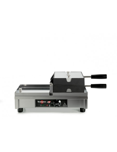 Gofrera 5x7 Bruselas 180° simple I/D WECADA