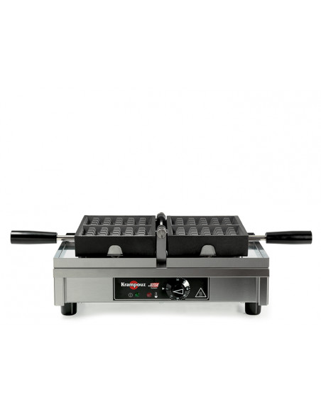 Gofrera 4x5 Lieja 180° simple I/D WECAFA