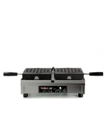 Gofrera Bubble 180°  WECAUA