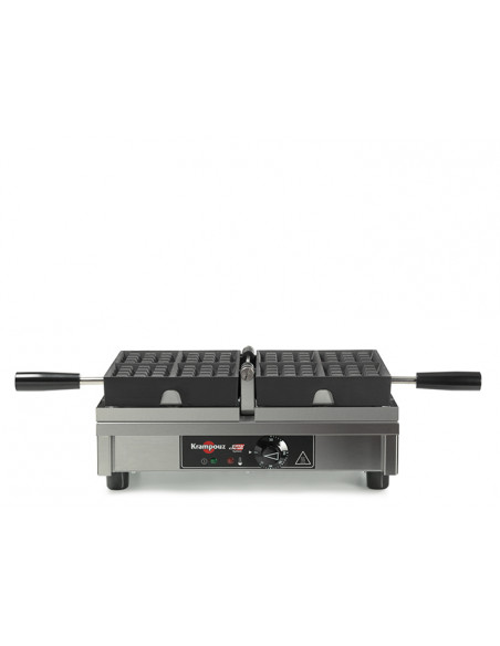 Gofrera Mini Bruselas 180º  WECAWA