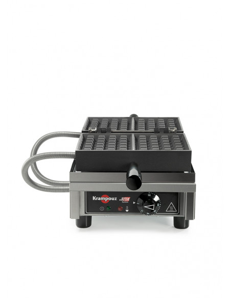 Gofrera Simple 4x6B A/D 180º WECBBA