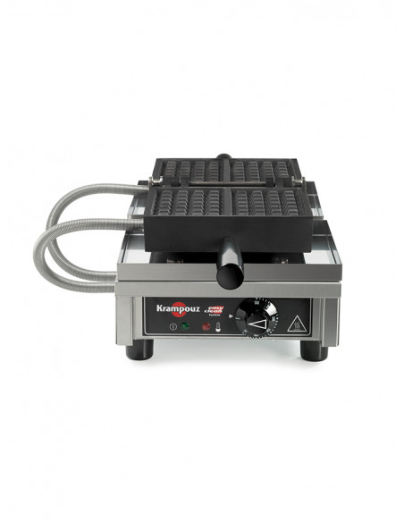 Gofrera 4x7 Bruselas 180° simple A/A  WECBKA