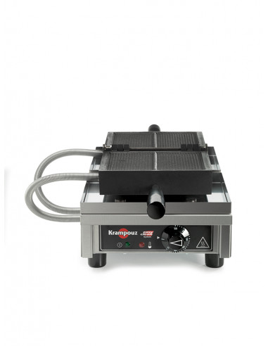 Gofrera 16x28 fine 180° WECBLA