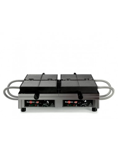 Maquina  Churros  Doble 180°   WECAVB