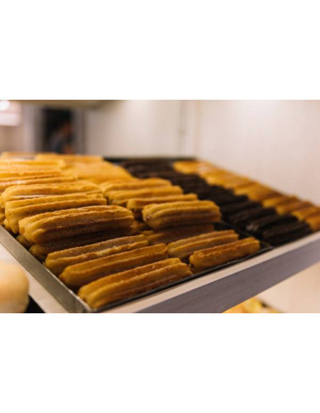 Máquina  churros   180º Krampouz  WECAVA