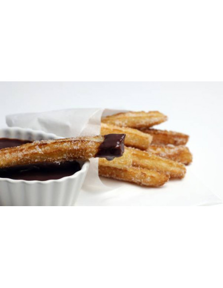 Máquina  churros   180º Krampouz  WECAVA