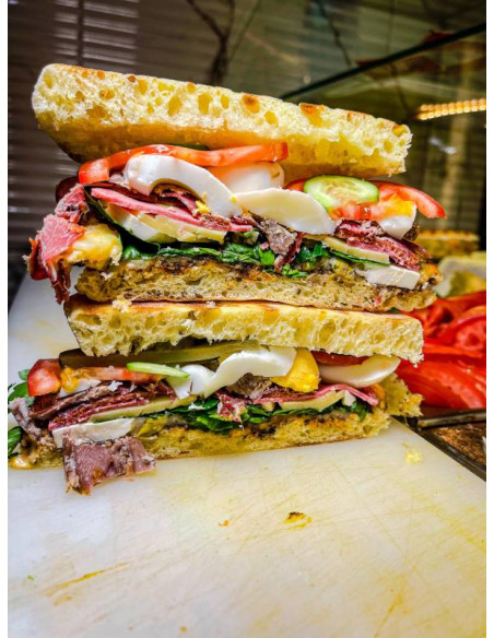 Multi contact grill medium  placa sup lisa/ inf lisa GECID4CO