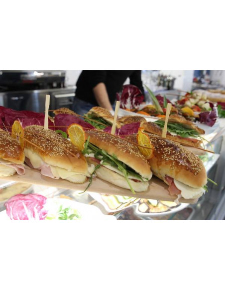 Multi contact grill medium  placa sup lisa/ inf lisa GECID4CO