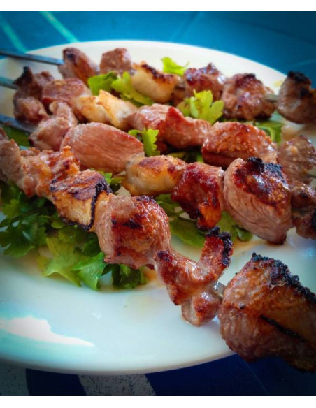 Placa  superior estriada grill Medium SK0154 Placa  superior estriada grill Medium SK0154