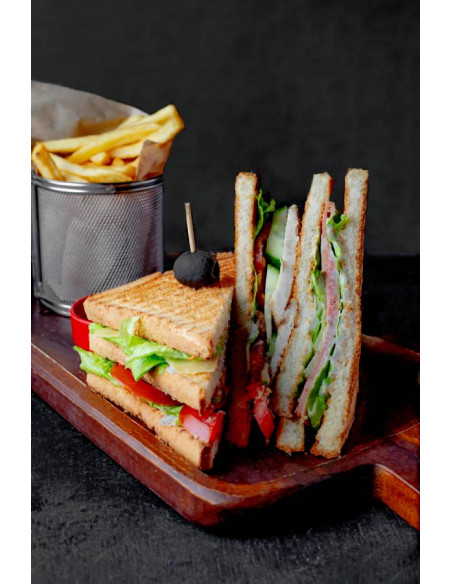 Multi Contact Grill sup estriada/inf estriada GECID3CO Multi Contact Grill sup estriada/inf estriada GECID3CO