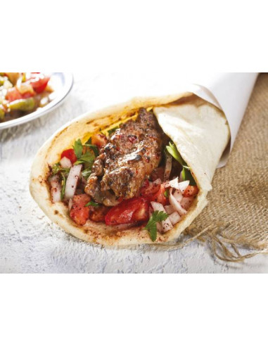 Multi Contact Grill sup estriada/inf estriada GECID3CO