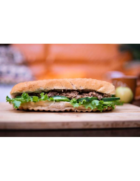 Multi contact grill médium placa estriada/estriada GECID4AO