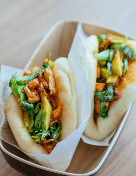 Multi contact grill médium placa estriada/estriada GECID4AO