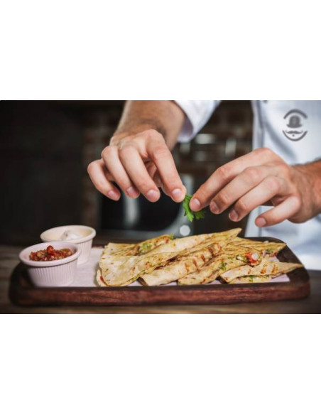 Contact grill Panini Large con placas estriada-lisa   GECID5BO