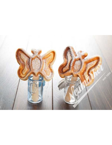 Mix profesional para Gofre Fantasía 20 Kg / Gofre ligero, crujiente y sabor delicioso