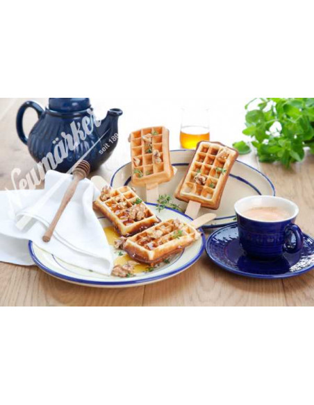 Mix profesional para Gofre Fantasía 20 Kg / Gofre ligero, crujiente y sabor delicioso