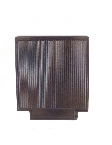 Placa  inferior estriada grill Medium SK0148