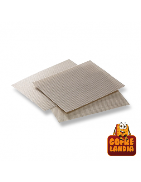 Hojas de recambio para tampon untador para crepera Hojas de recambio para tampon untador para crepera