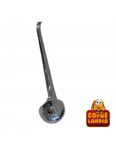 Cucharón en acero inoxidable monobloc APLIP80 2