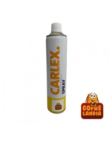 Aceite en aerosol para gofreras, creperas y planchas