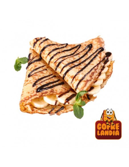 Botella con 3 aperturas para salsas y chocolates 1L Botella con 3 aperturas para salsas y chocolates 1L