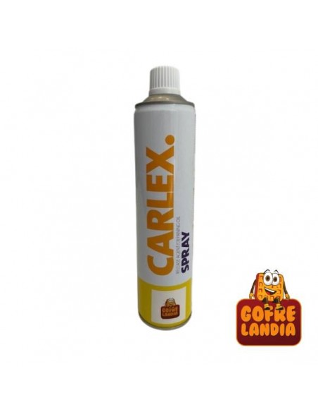 PROMOCIÓN 6 unidades Aceite en aerosol para gofreras, creperas y planchas