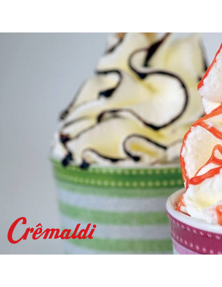 Montadora de nata Cremaldi M2 U: nata aireada, fácil de usar, limpieza automática y capacidad 2,5 litros