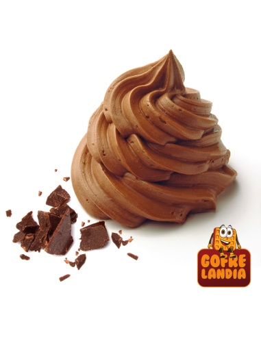 Montadora de nata profesional Cremaldi M2 U: nata aireada perfecta / fácil de usar, limpieza automática y capacidad 2 litros