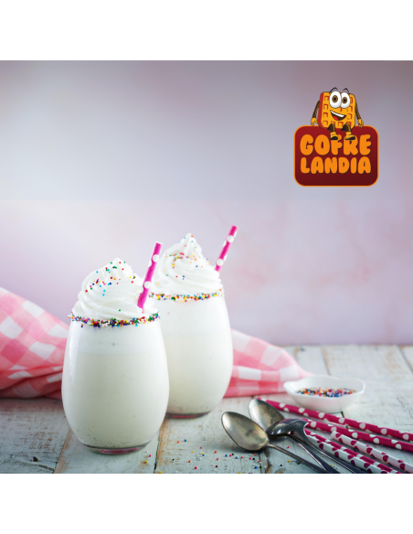 Montadora de nata profesional Cremaldi M2 U: nata aireada perfecta / fácil de usar, limpieza automática y capacidad 2 litros