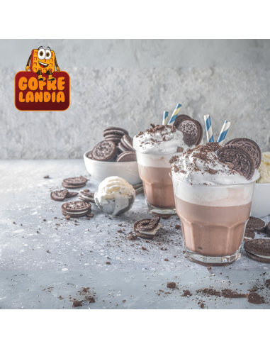 Montadora de nata profesional Cremaldi M2 U: nata aireada perfecta / fácil de usar, limpieza automática y capacidad 2 litros