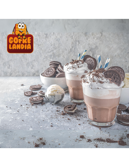 Montadora de nata profesional Cremaldi M2 U: nata aireada perfecta / fácil de usar, limpieza automática y capacidad 2 litros