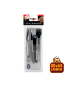 Kit para parrilla y barbacoa