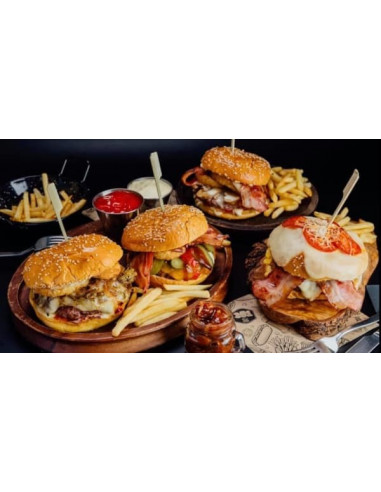 Placa inferior estriada gran grill SK0152