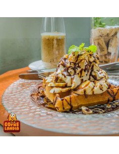 Mix para gofre Bruselas