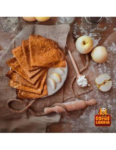 Mix profesional para crêpes dulces  / Textura fina, sabor equilibrado y calidad constante