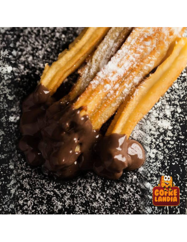 Mix profesional para Churros sin aceite 20 Kg / Churro ligero y crujiente