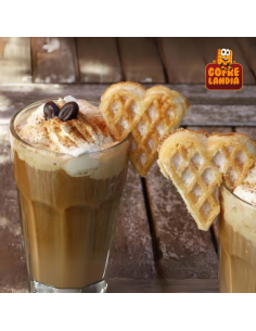 Mix profesional para Gofre Fantasía 20 Kg / Gofre ligero, crujiente y sabor delicioso