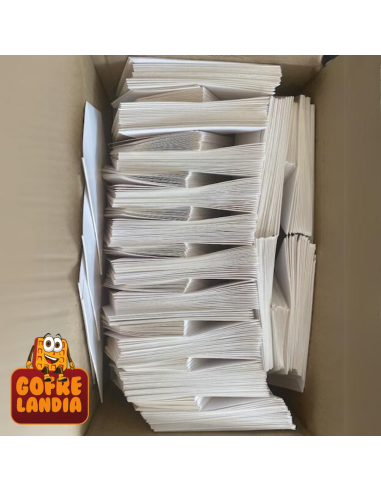 ENVASE CONO WAFFLE EC