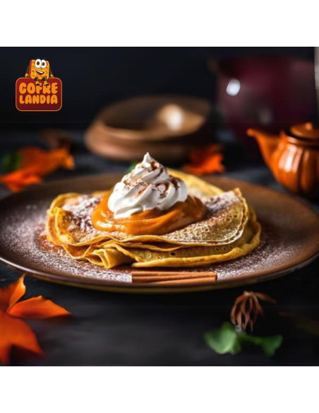 Crepera eléctrica profesional Confort Krampouz Ø 35cm: uso intensivo y fácil limpieza.