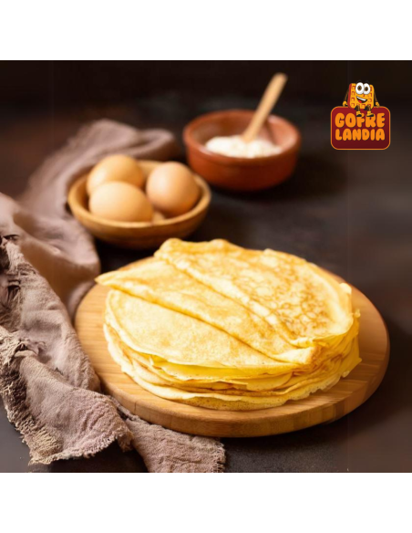 Crepera eléctrica profesional gama Confort Krampouz, chasis cuadrado: uso intensivo, calentamiento homogéneo CTCA4AA-KR