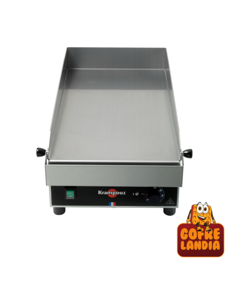 Plancha eléctrica profunda GECIK2